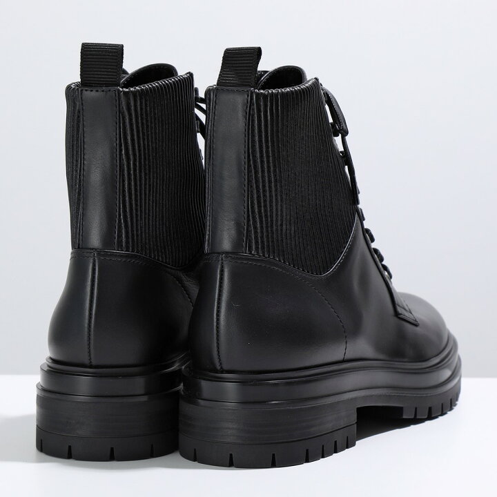 楽天市場】Gianvito Rossi ジャンヴィトロッシ ショートブーツ MARTIS 
