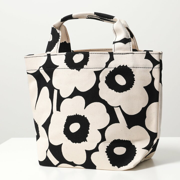 楽天市場】marimekko マリメッコ トートバッグ 092197 Mono Mini Tote 