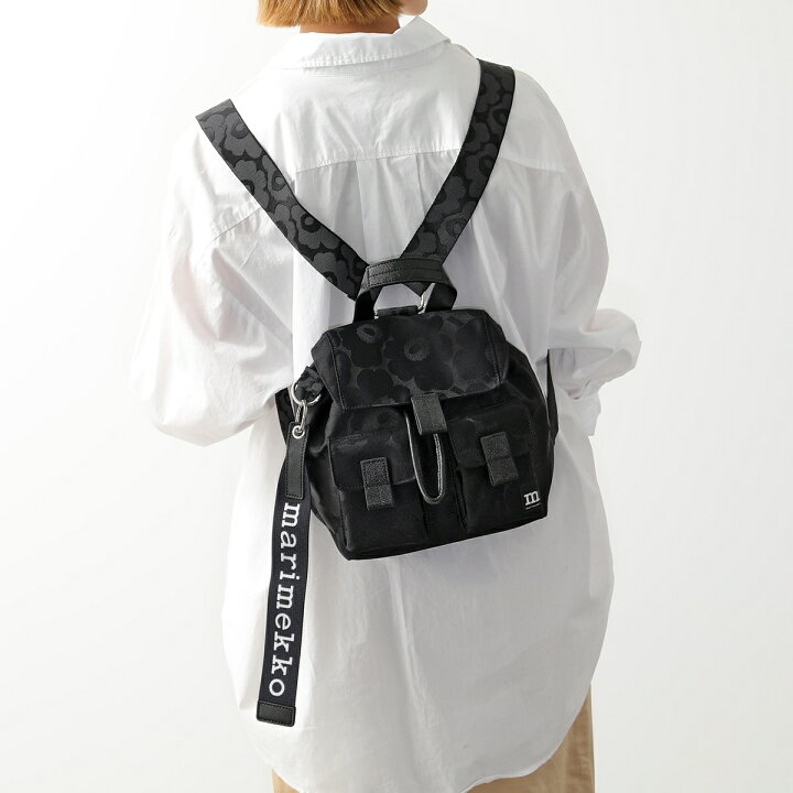 楽天市場】 marimekko マリメッコ バックパック Everything Backpack S  