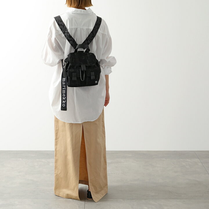 楽天市場】 marimekko マリメッコ バックパック Everything Backpack S  