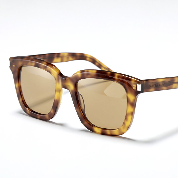 楽天市場】SAINT LAURENT サンローラン サングラス SL 465 レディース 