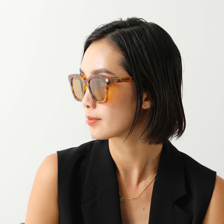 楽天市場】SAINT LAURENT サンローラン サングラス SL 465 レディース 
