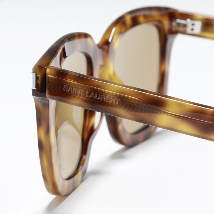 楽天市場】SAINT LAURENT サンローラン サングラス SL 465 レディース 