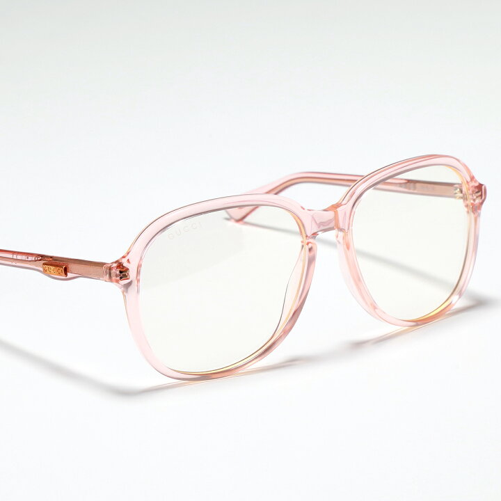 楽天市場】GUCCI グッチ メガネ GG0259S レディース ウェリントン型 