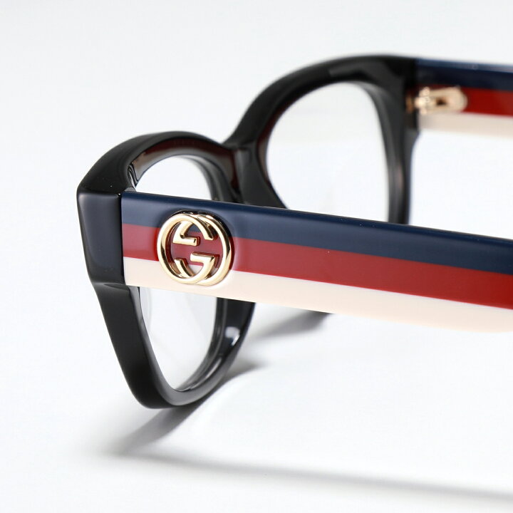 楽天市場】GUCCI グッチ メガネ GG0278O レディース スクエア型 めがね 