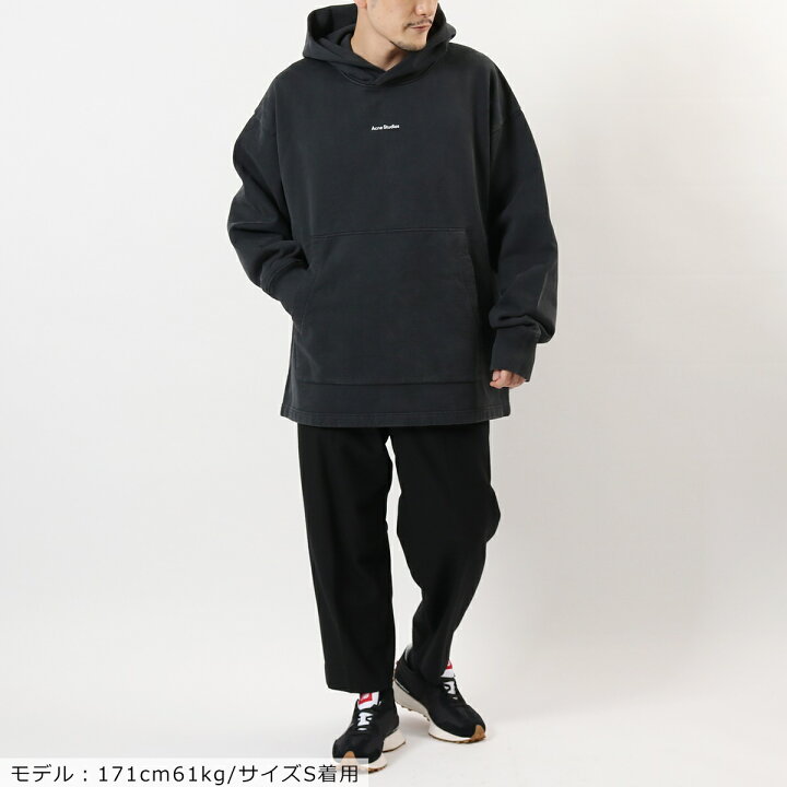楽天市場】Acne Studios アクネストゥディオズ パーカー BI0139 BI0182  