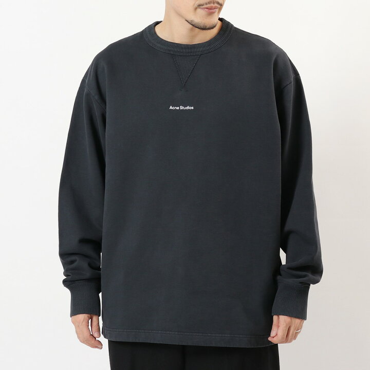 楽天市場】Acne Studios アクネストゥディオズ スウェットシャツ  