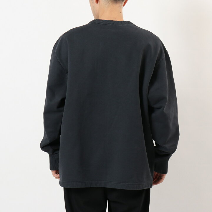 楽天市場】Acne Studios アクネストゥディオズ スウェットシャツ  