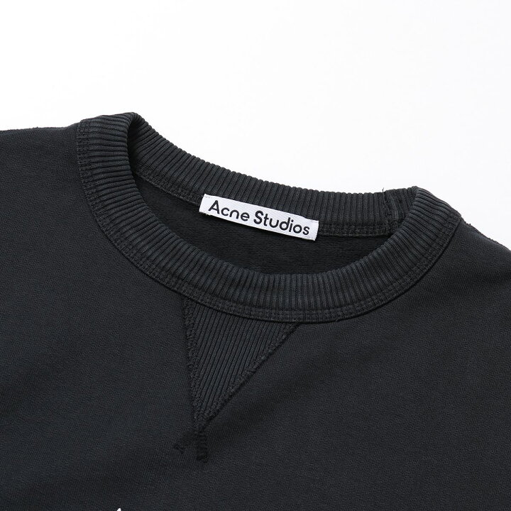 楽天市場】Acne Studios アクネストゥディオズ スウェットシャツ 