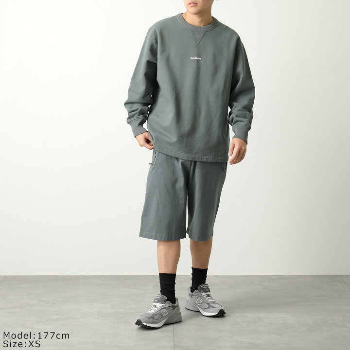 楽天市場】Acne Studios アクネストゥディオズ スウェットシャツ 