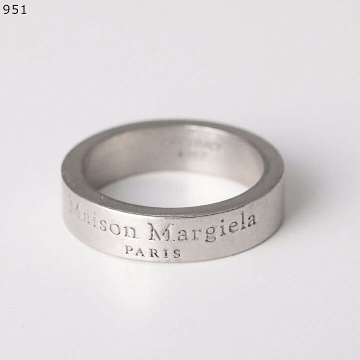 楽天市場】MAISON MARGIELA メゾンマルジェラ リング SM1UQ0081 SV0158 