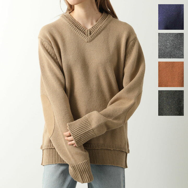 楽天市場】MAISON MARGIELA メゾンマルジェラ セーター SI1GP0002  