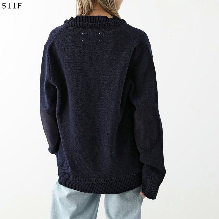 楽天市場】MAISON MARGIELA メゾンマルジェラ 4 14 セーター SI1GP0002 