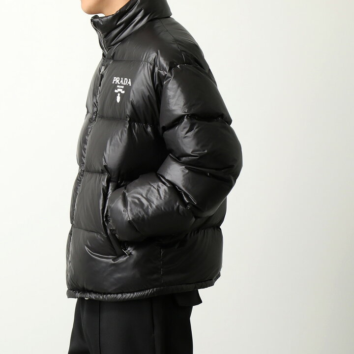 楽天市場】PRADA プラダ ダウンジャケット SGC089 11A9 メンズ 