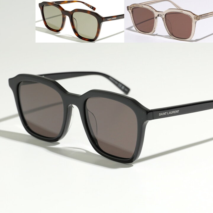 楽天市場】SAINT LAURENT サンローラン サングラス SL 457 メンズ  