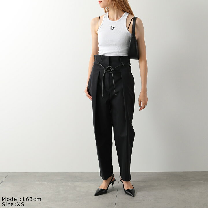 楽天市場】Marine Serre マリーン セル タンクトップ ORGANIC COTTON 