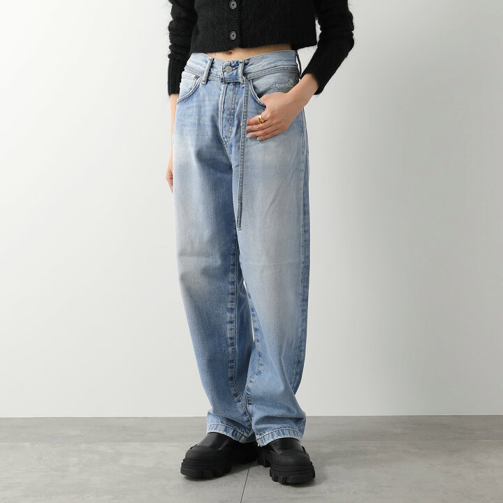 楽天市場】Acne Studios アクネストゥディオズ ジーンズ C00039 1991 