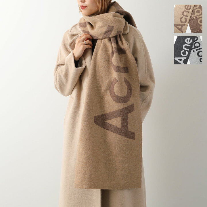 楽天市場】Acne Studios アクネストゥディオズ マフラー CA0154 FN-UX  