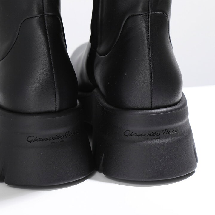 楽天市場】Gianvito Rossi ジャンヴィトロッシ ロングブーツ MONTEY 