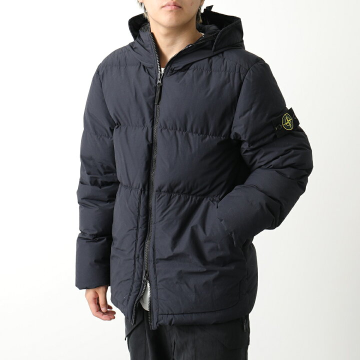楽天市場】STONE ISLAND ストーンアイランド ダウンジャケット 