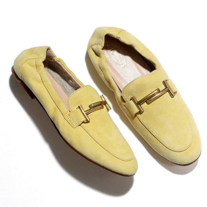 楽天市場】TODS トッズ パンプス XXW79A0X010 レディース スウェード T 