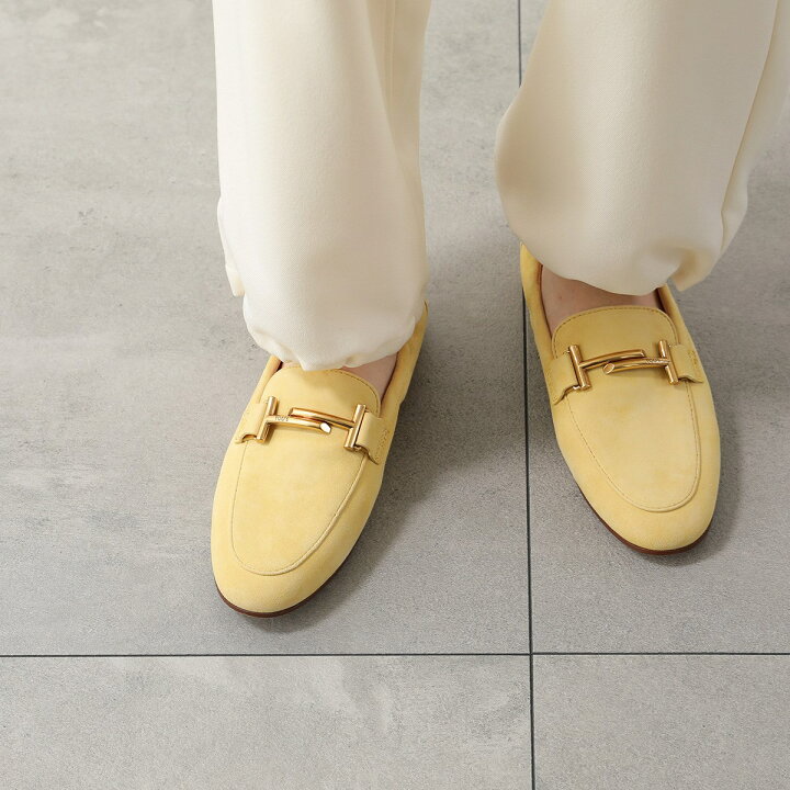 楽天市場】TODS トッズ パンプス XXW79A0X010 レディース スウェード T 