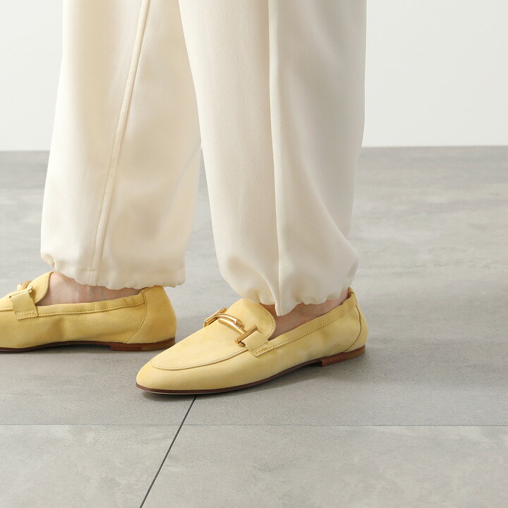 楽天市場】TODS トッズ パンプス XXW79A0X010 レディース スウェード T 