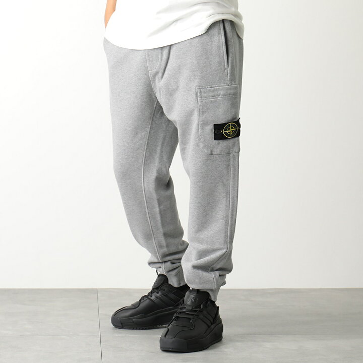 楽天市場】STONE ISLAND ストーンアイランド スウェットパンツ  