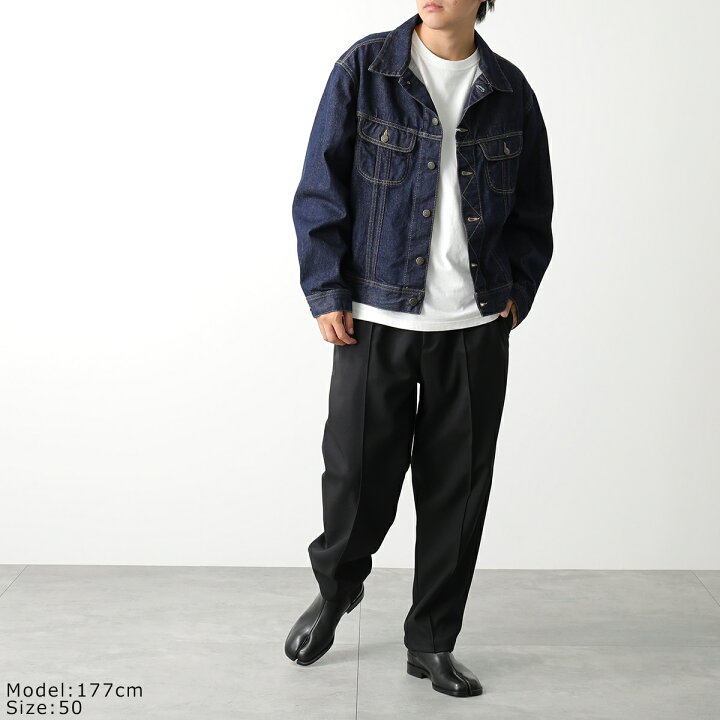 楽天市場】MAISON MARGIELA メゾンマルジェラ デニムジャケット 