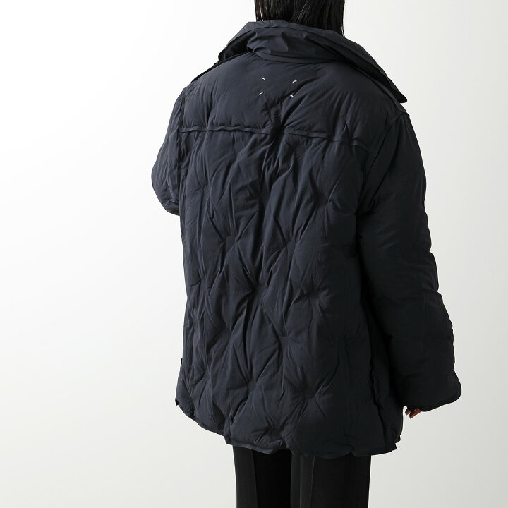 楽天市場】MAISON MARGIELA メゾンマルジェラ 4 14 中綿コート Glam 