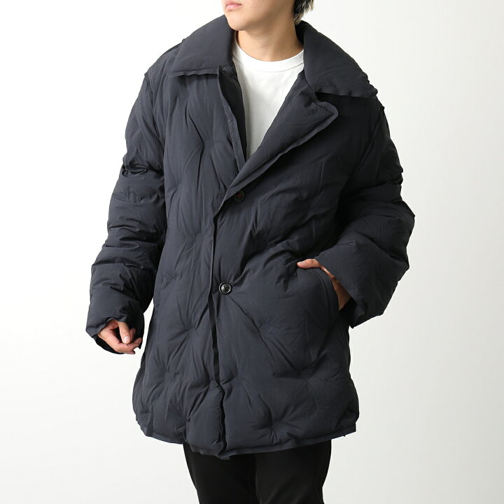 楽天市場】MAISON MARGIELA メゾンマルジェラ 4 14 中綿コート Glam  
