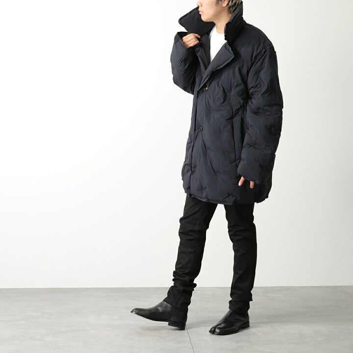 楽天市場】MAISON MARGIELA メゾンマルジェラ 4 14 中綿コート Glam 