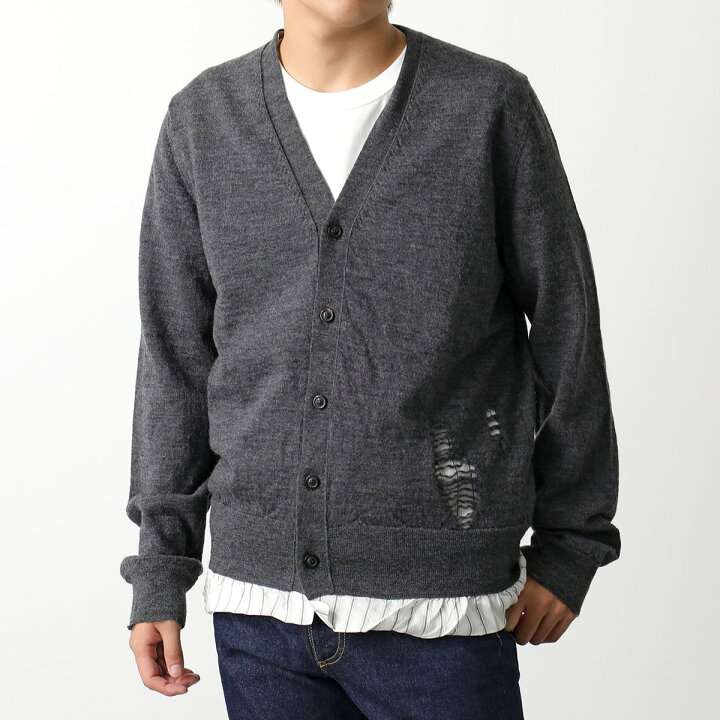 □新品□未使用□ Maison Margiela メゾン マルジェラ 2155 ウール  