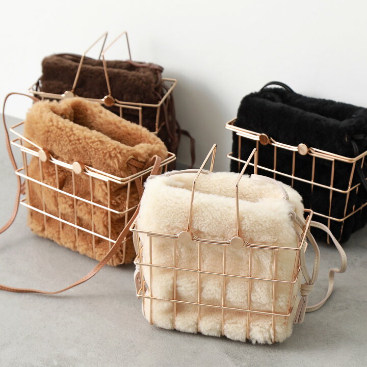 楽天市場】ZANCHETTI ザンケッティ ハンドバッグ MARKET BAG  