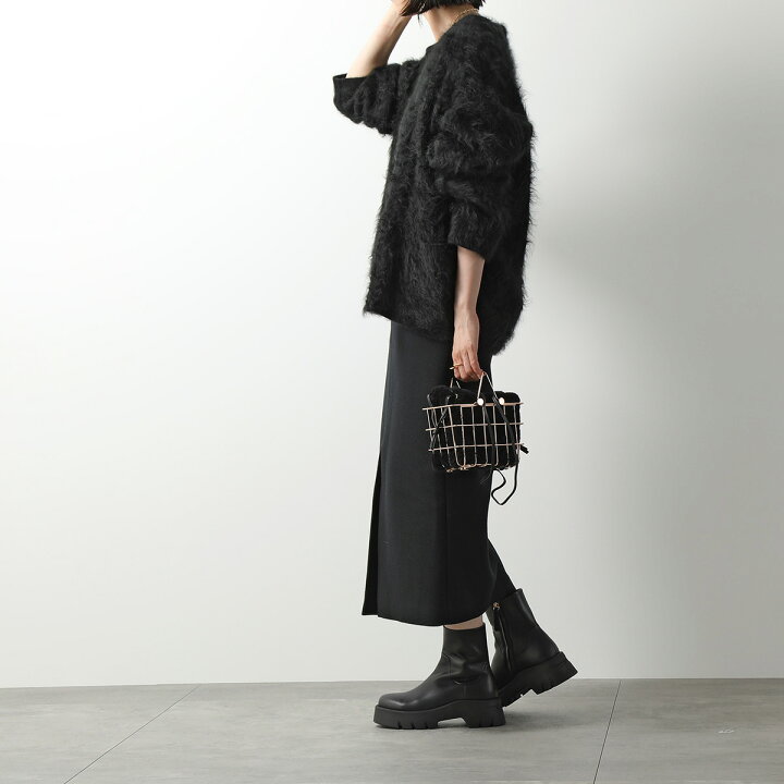 楽天市場】ZANCHETTI ザンケッティ ハンドバッグ MARKET BAG 