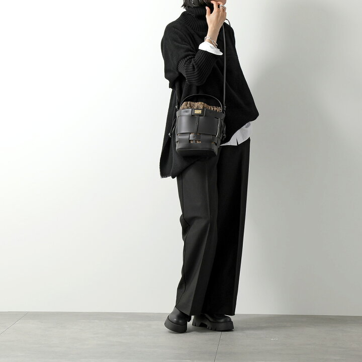 試し持ちのみZANCHETTI / ザンケッティショルダーバッグ - ショルダー  