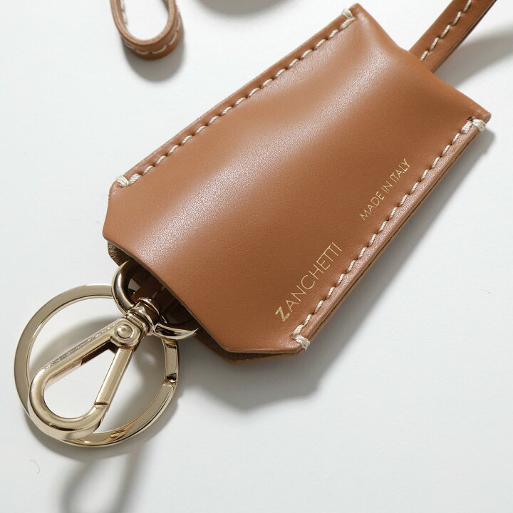 楽天市場】ZANCHETTI ザンケッティ キーリング KEY RING KRI 720 