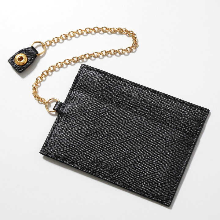 楽天市場】PRADA プラダ 二つ折り長財布 1MH132 2EBW レディース  