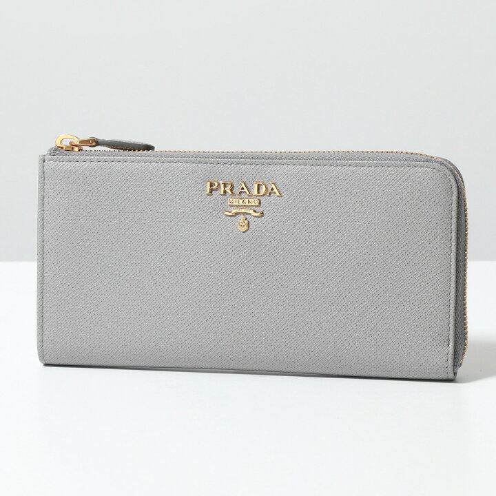 楽天市場】PRADA プラダ 長財布 1ML030 QWA レディース L字ファスナー  