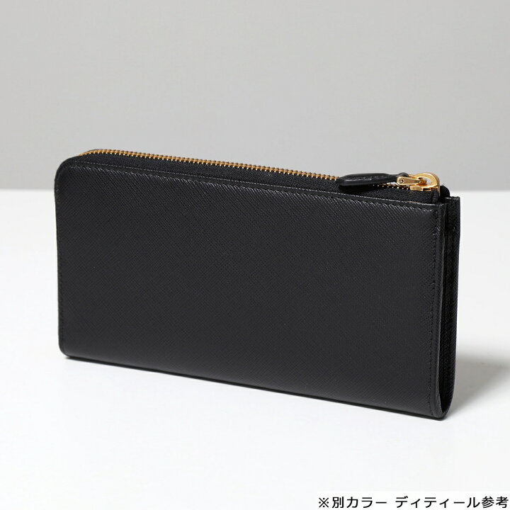 楽天市場】PRADA プラダ 長財布 1ML030 QWA レディース L字ファスナー 