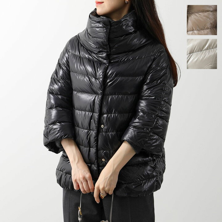 楽天市場】HERNO ICONICO ヘルノ イコニコ ダウンジャケット AMINTA  