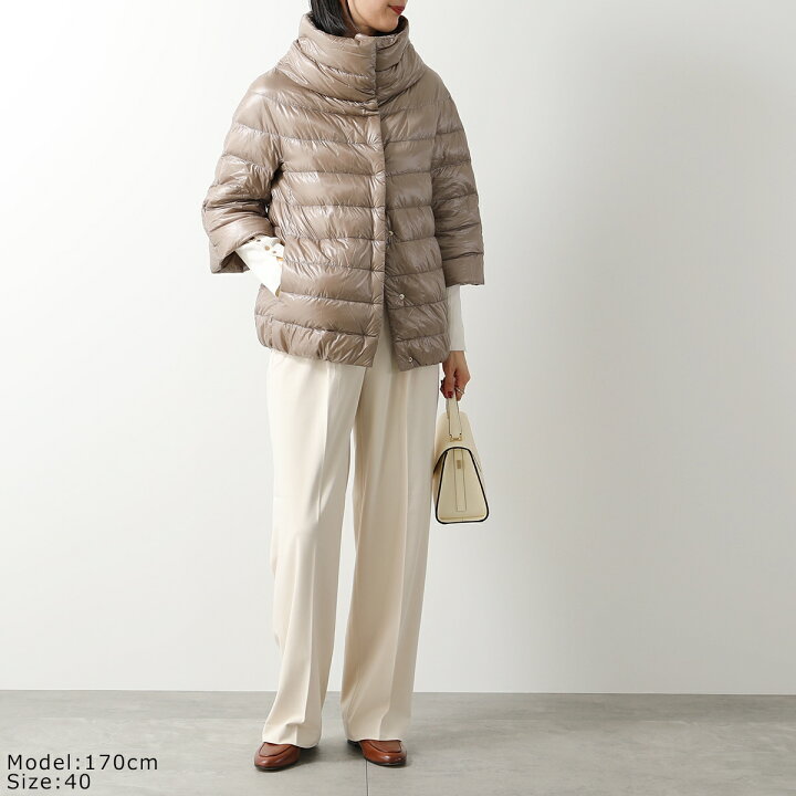 楽天市場】HERNO ICONICO ヘルノ イコニコ ダウンジャケット AMINTA  