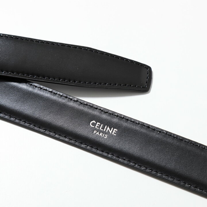 楽天市場】CELINE セリーヌ ベルト TRIOMPHE BELT トリオンフ  