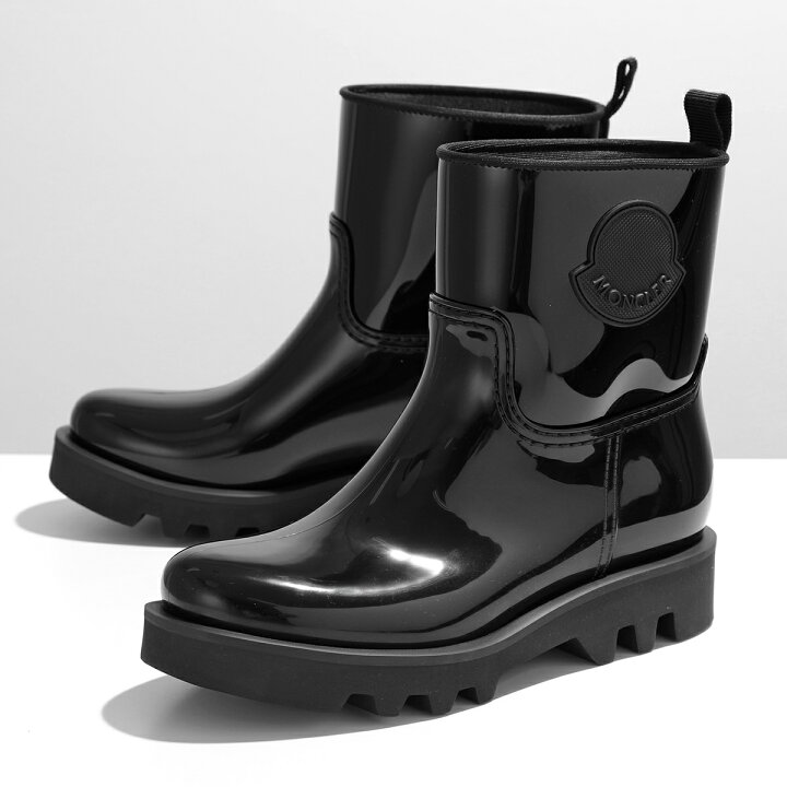 楽天市場】MONCLER モンクレール レインブーツ GINETTE ジネット 