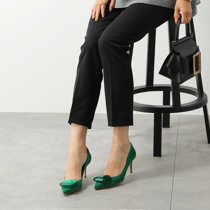 楽天市場】Gianvito Rossi ジャンヴィトロッシ パンプス JAIPUR PUMP 