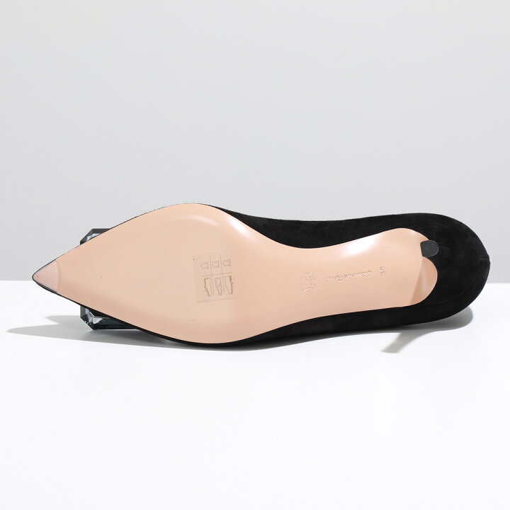 楽天市場】Gianvito Rossi ジャンヴィトロッシ パンプス JAIPUR PUMP 