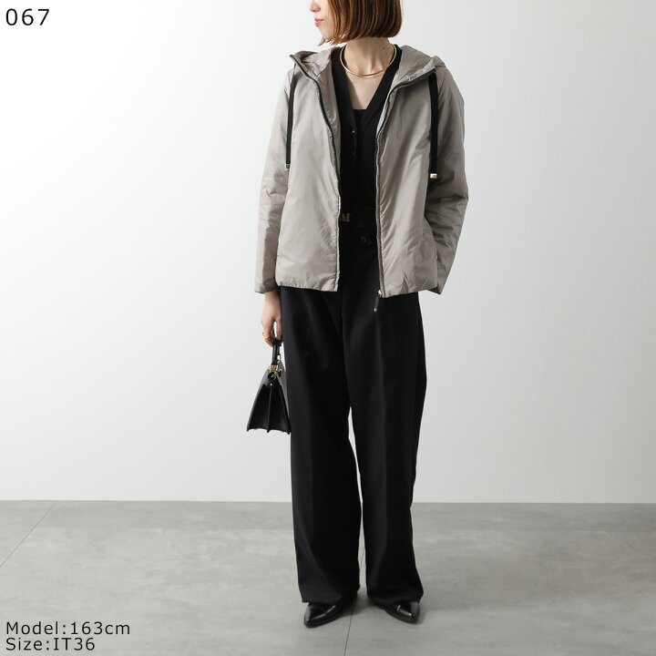 楽天市場】MAX MARA THE CUBE マックスマーラ ザ キューブ ジャケット 