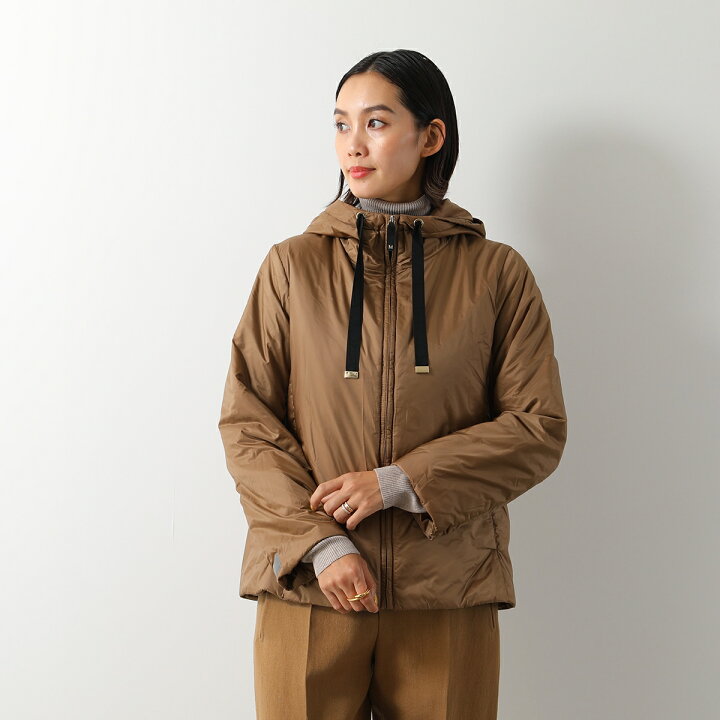 エスマックスマーラCUBEキューブ リバーシブルブルゾン 133.100  