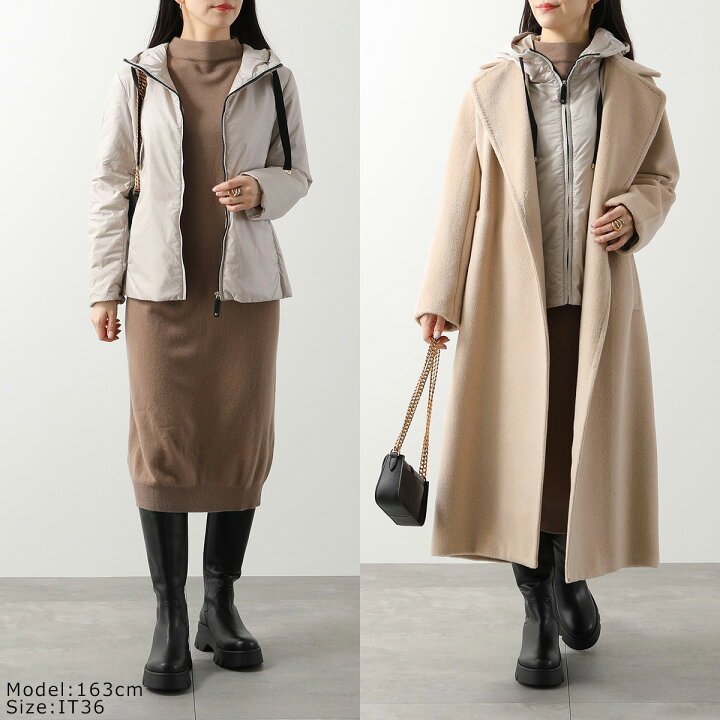 楽天市場】MAX MARA THE CUBE マックスマーラ ザ キューブ ジャケット 