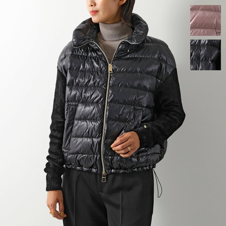 楽天市場】HERNO RESORT ヘルノ リゾート ダウンジャケット MP00008DR  